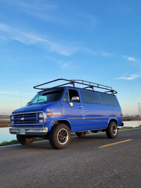 1988 Chevrolet G-Series Van - Image 15 of 18