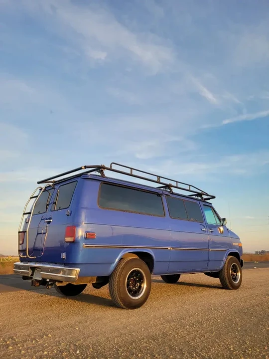 1988 Chevrolet G-Series Van - Image 11 of 18