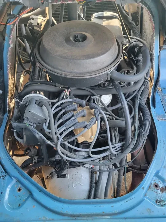 1988 Chevrolet G-Series Van - Image 8 of 18