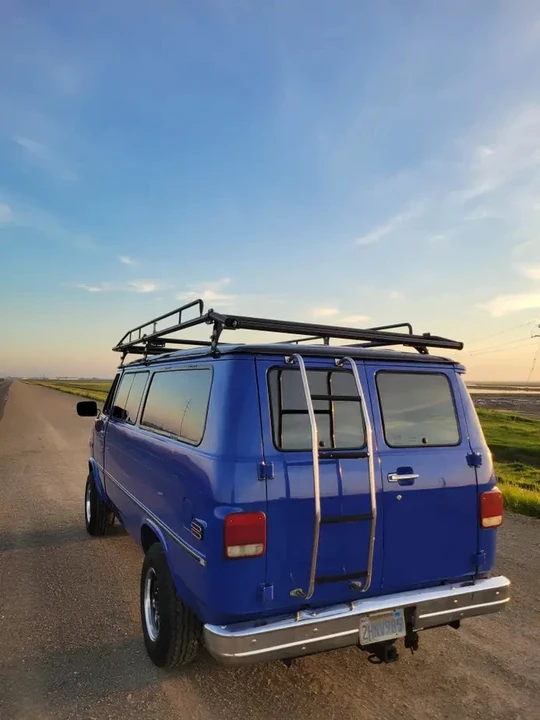 1988 Chevrolet G-Series Van - Image 6 of 18