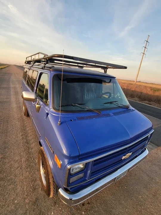 1988 Chevrolet G-Series Van - Image 14 of 18
