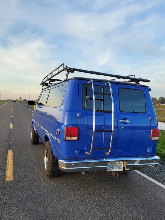 1988 Chevrolet G-Series Van - Image 13 of 18