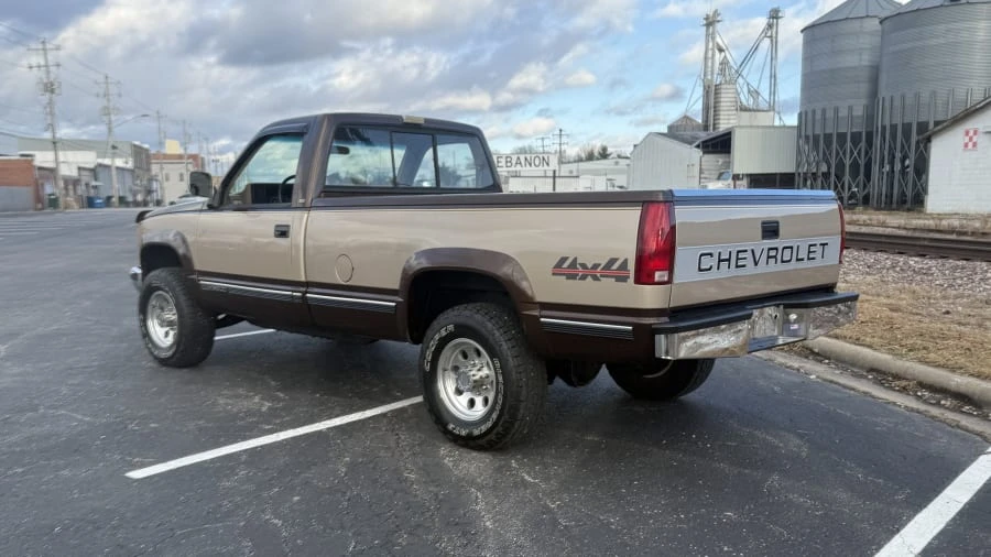 1988 Chevrolet C/K 4th Gen - Image 3 of 10