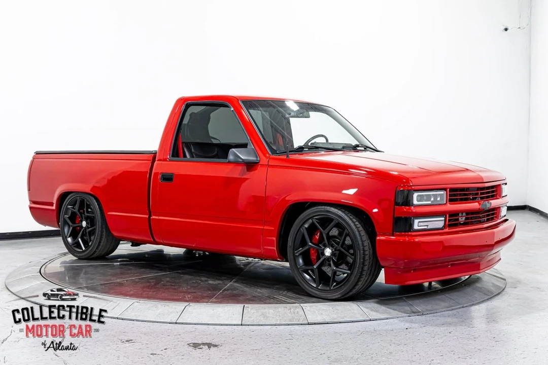 1988 Chevrolet C/K 4th Gen - Image 23 of 31