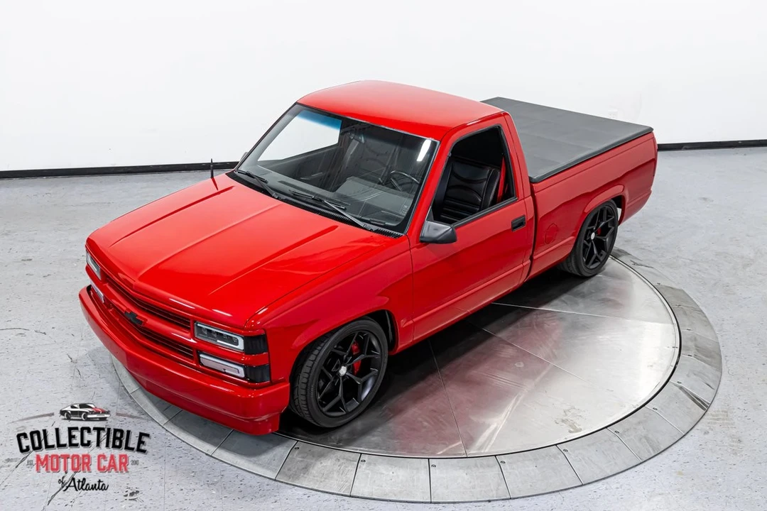 1988 Chevrolet C/K 4th Gen - Image 31 of 31