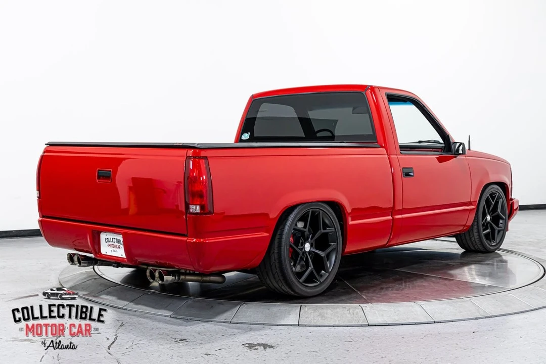 1988 Chevrolet C/K 4th Gen - Image 19 of 31