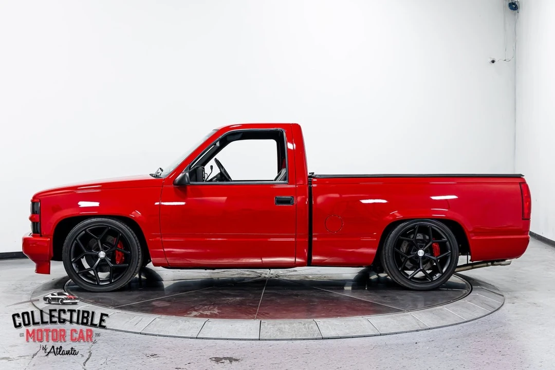 1988 Chevrolet C/K 4th Gen - Image 11 of 31