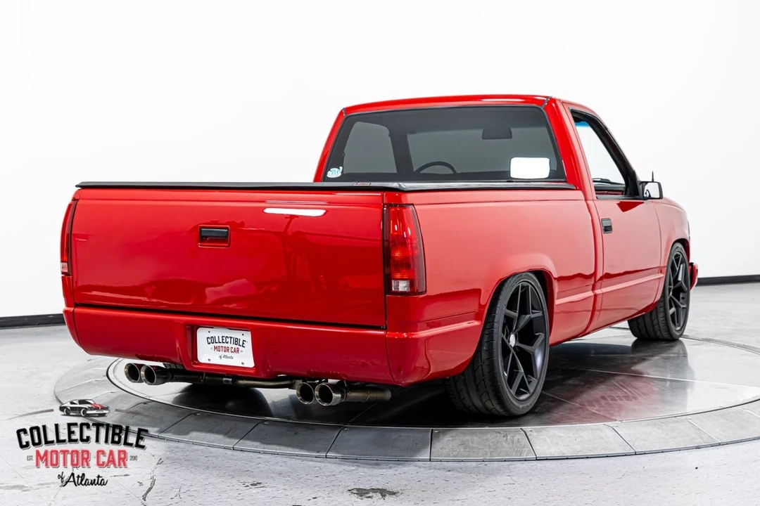 1988 Chevrolet C/K 4th Gen - Image 18 of 31
