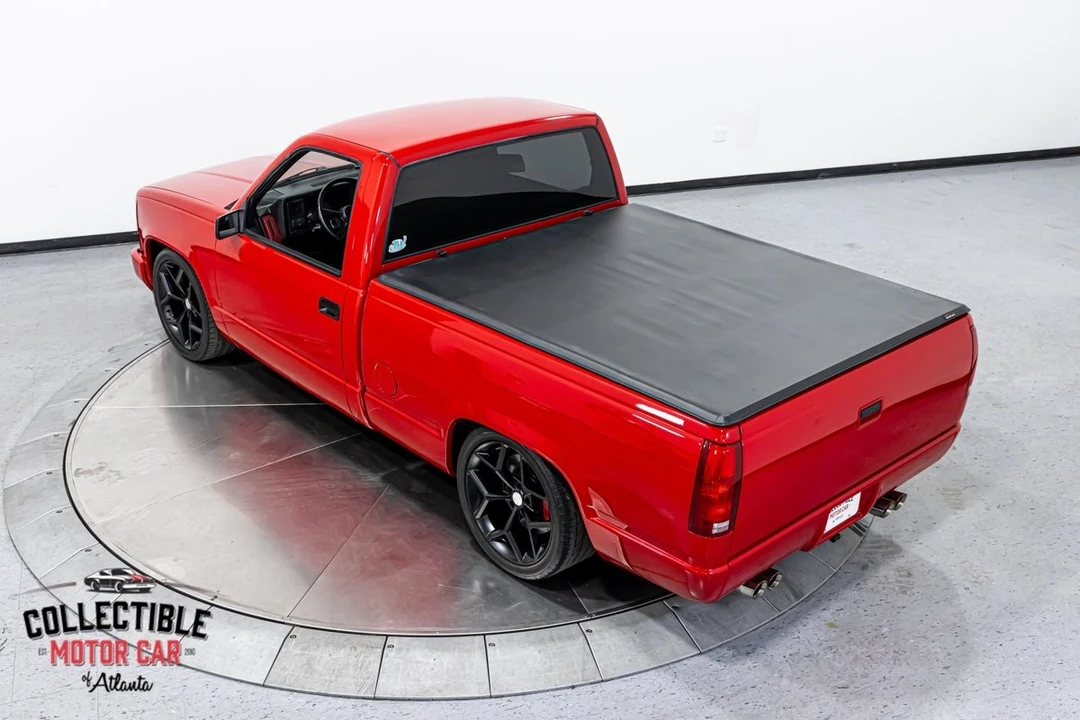1988 Chevrolet C/K 4th Gen - Image 31 of 31