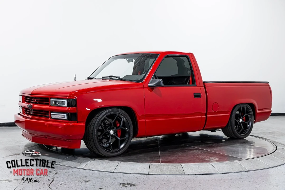 1988 Chevrolet C/K 4th Gen - Image 9 of 31