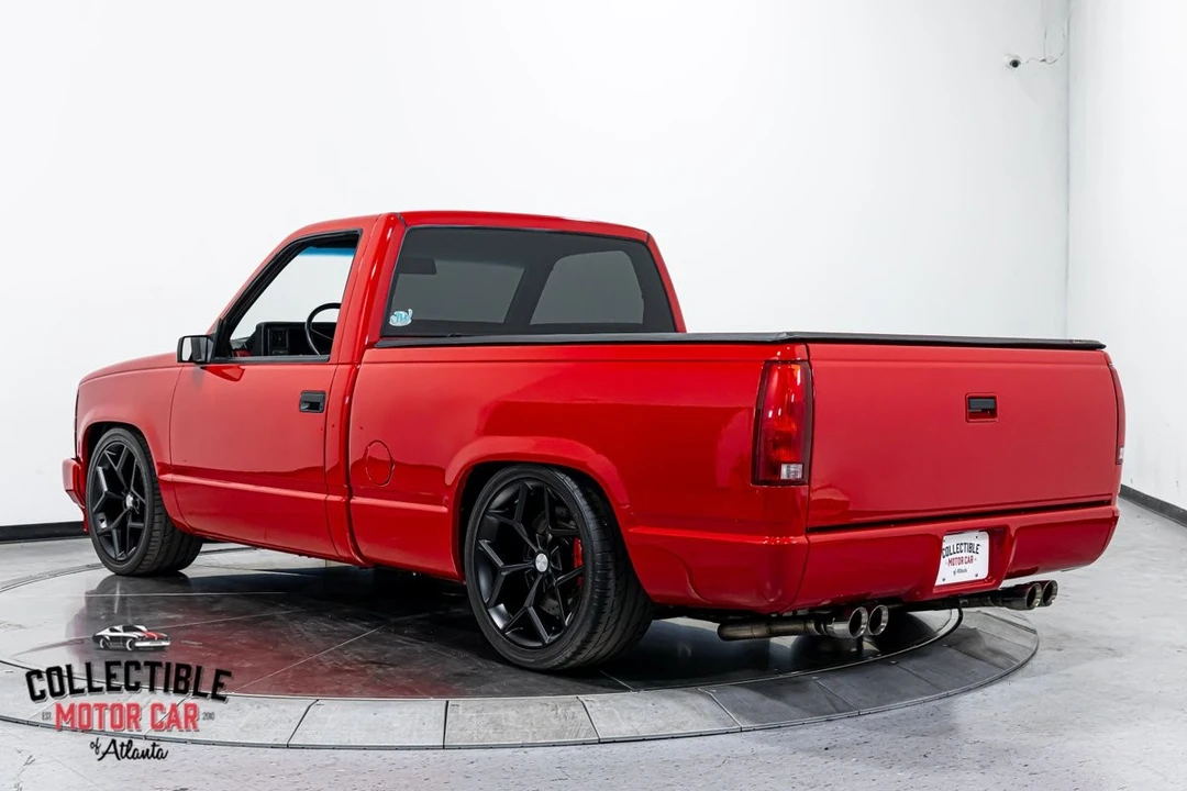 1988 Chevrolet C/K 4th Gen - Image 13 of 31