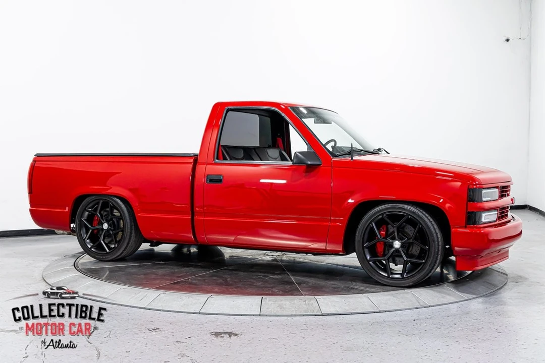1988 Chevrolet C/K 4th Gen - Image 22 of 31