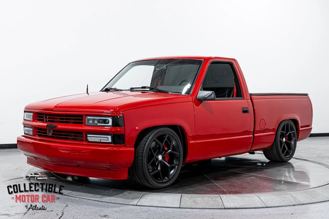 1988 Chevrolet C/K 4th Gen - Image 8 of 31