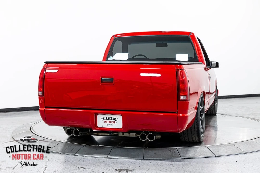 1988 Chevrolet C/K 4th Gen - Image 17 of 31