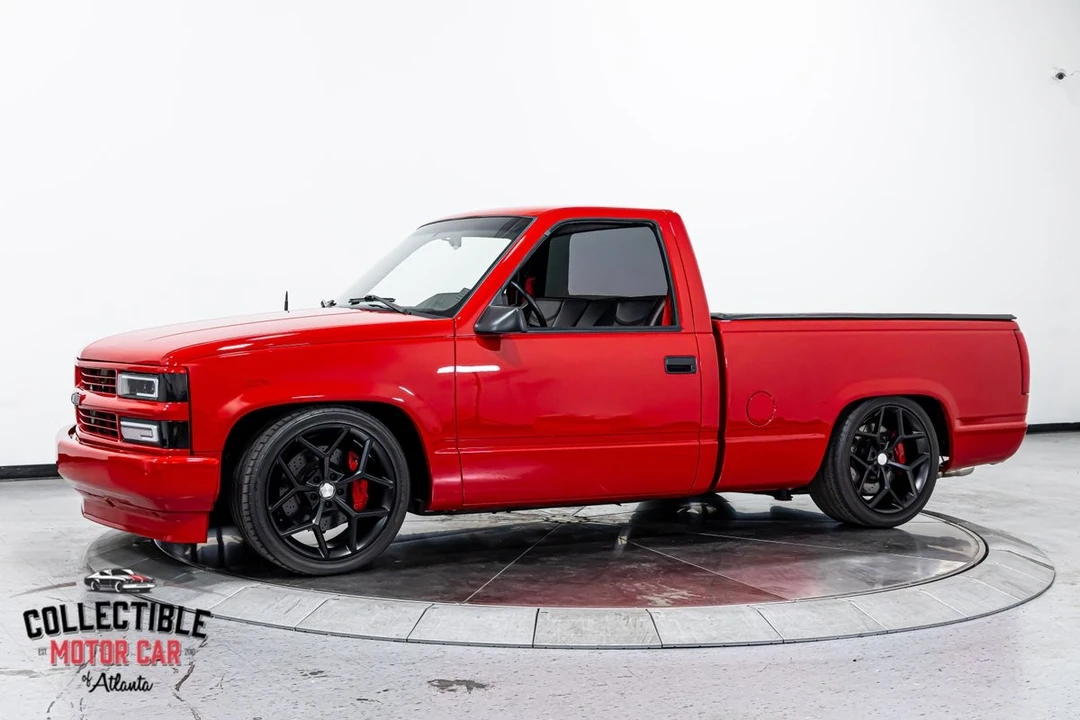 1988 Chevrolet C/K 4th Gen - Image 10 of 31