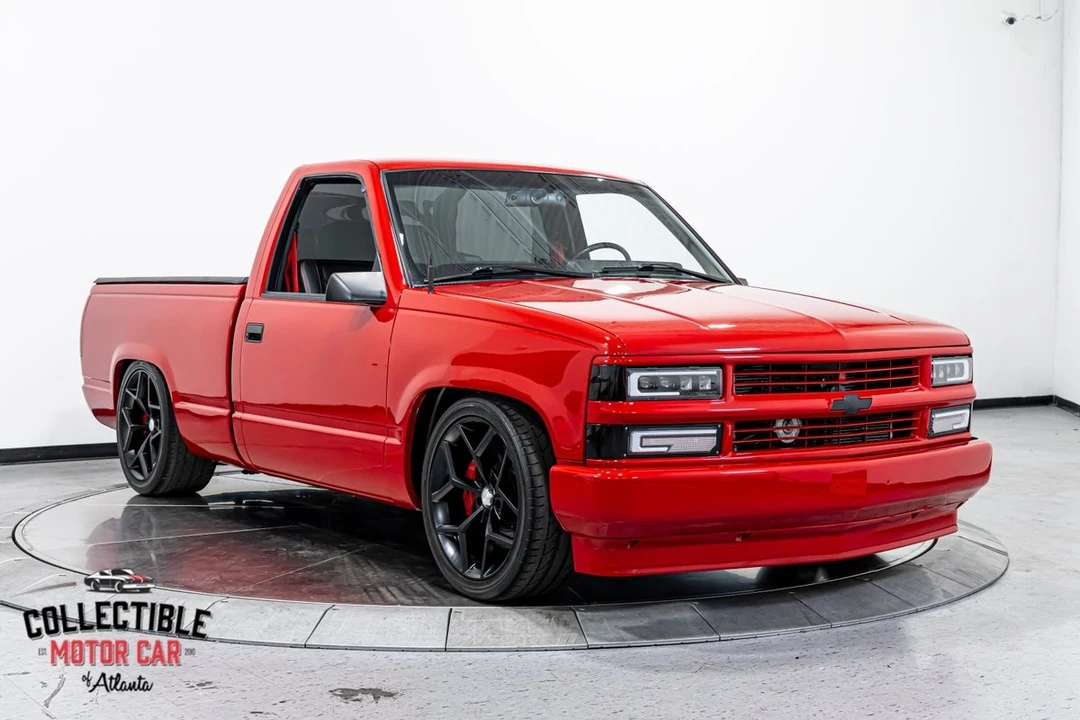 1988 Chevrolet C/K 4th Gen - Image 24 of 31