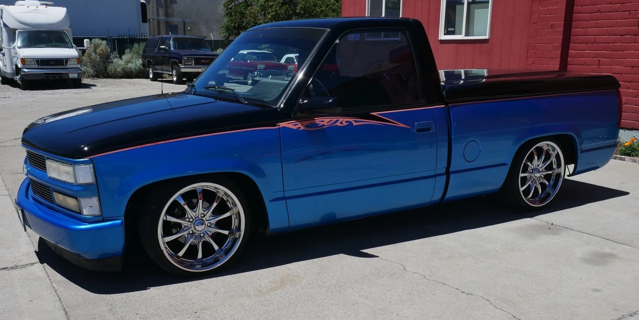 1988 Chevrolet C/K 4th Gen - Image 7 of 31