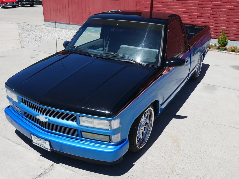 1988 Chevrolet C/K 4th Gen - Image 9 of 31