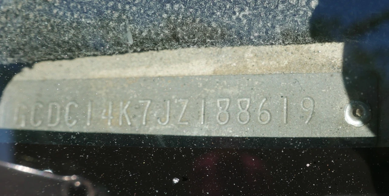 1988 Chevrolet C/K 4th Gen - Image 31 of 31