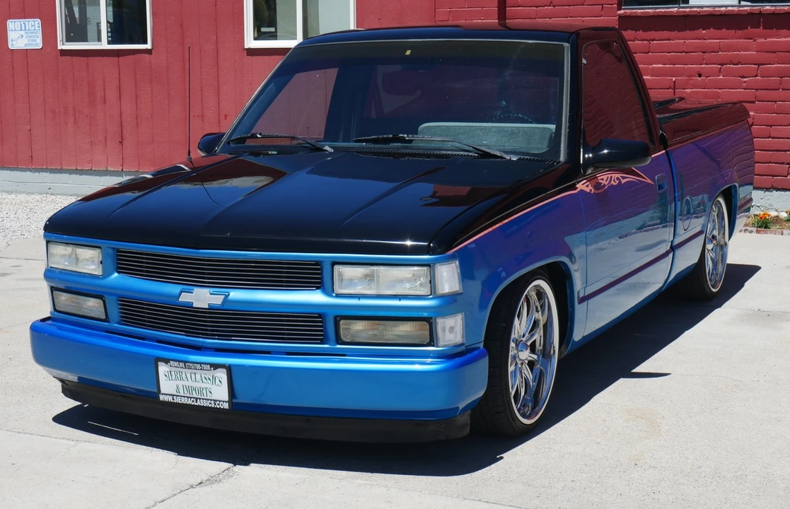 1988 Chevrolet C/K 4th Gen - Image 2 of 31