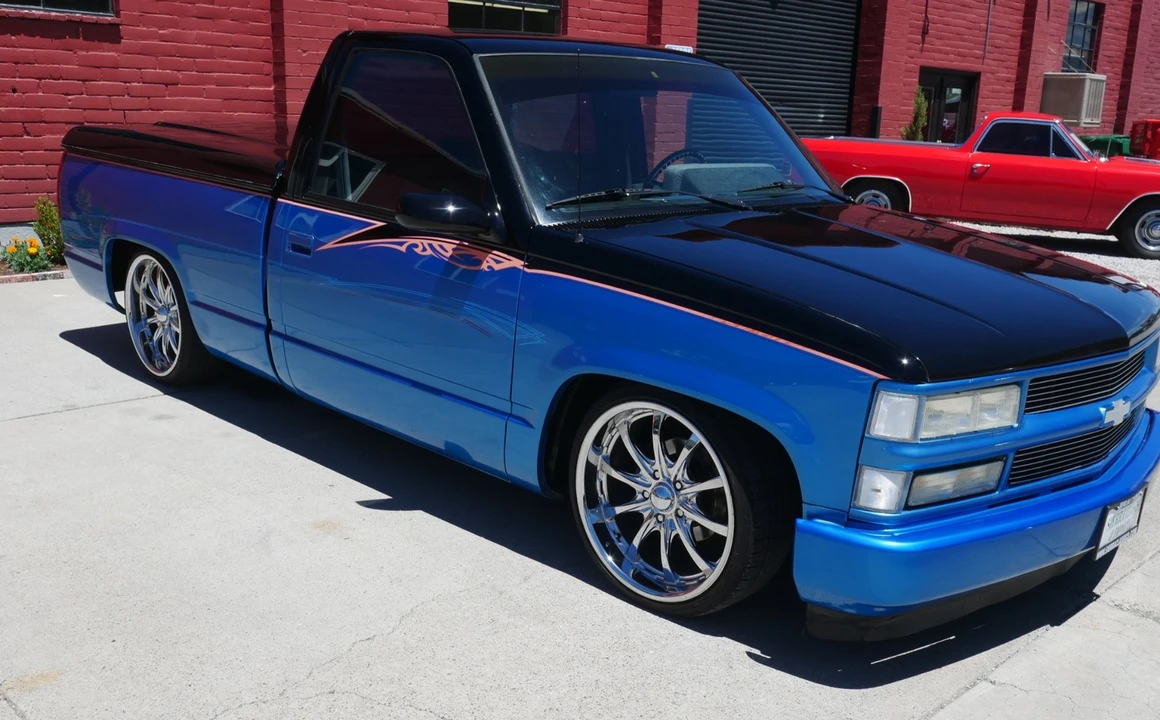 1988 Chevrolet C/K 4th Gen - Image 6 of 31
