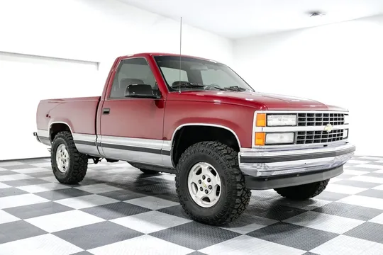 1988 Chevrolet GMT-400