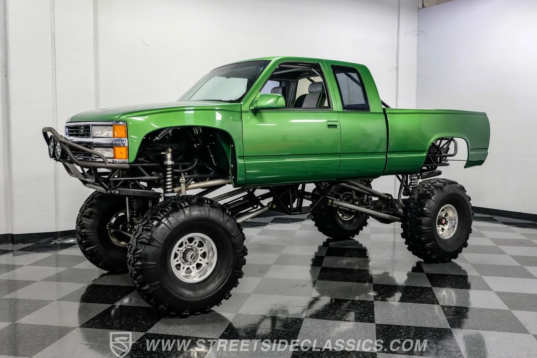 1988 Chevrolet C/K 4th Gen - Image 5 of 21