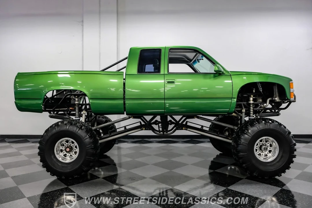 1988 Chevrolet C/K 4th Gen - Image 13 of 21