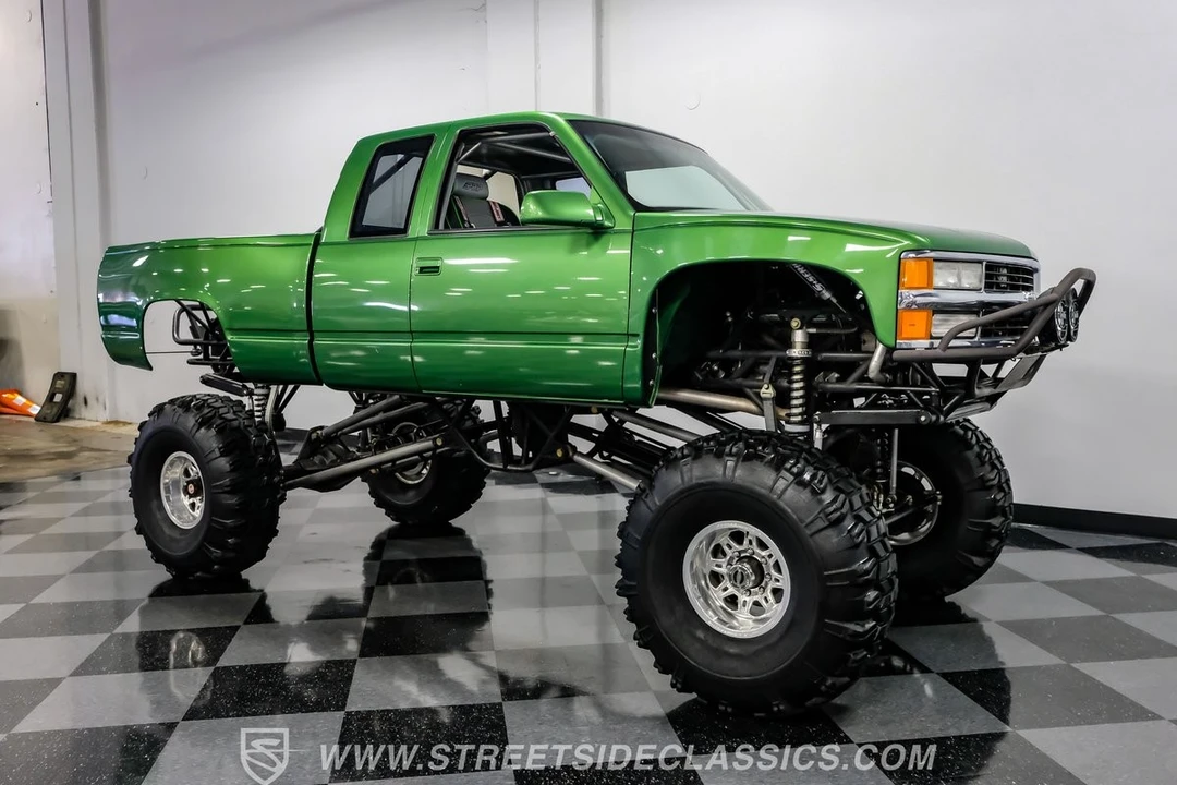 1988 Chevrolet C/K 4th Gen - Image 14 of 21