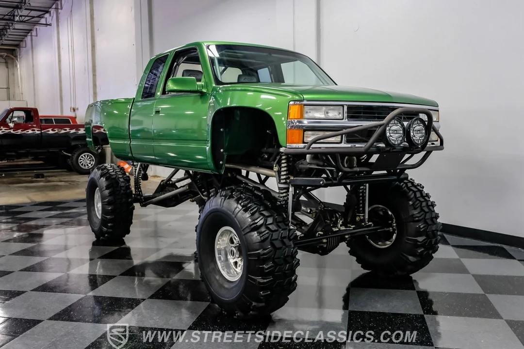 1988 Chevrolet C/K 4th Gen - Image 16 of 21