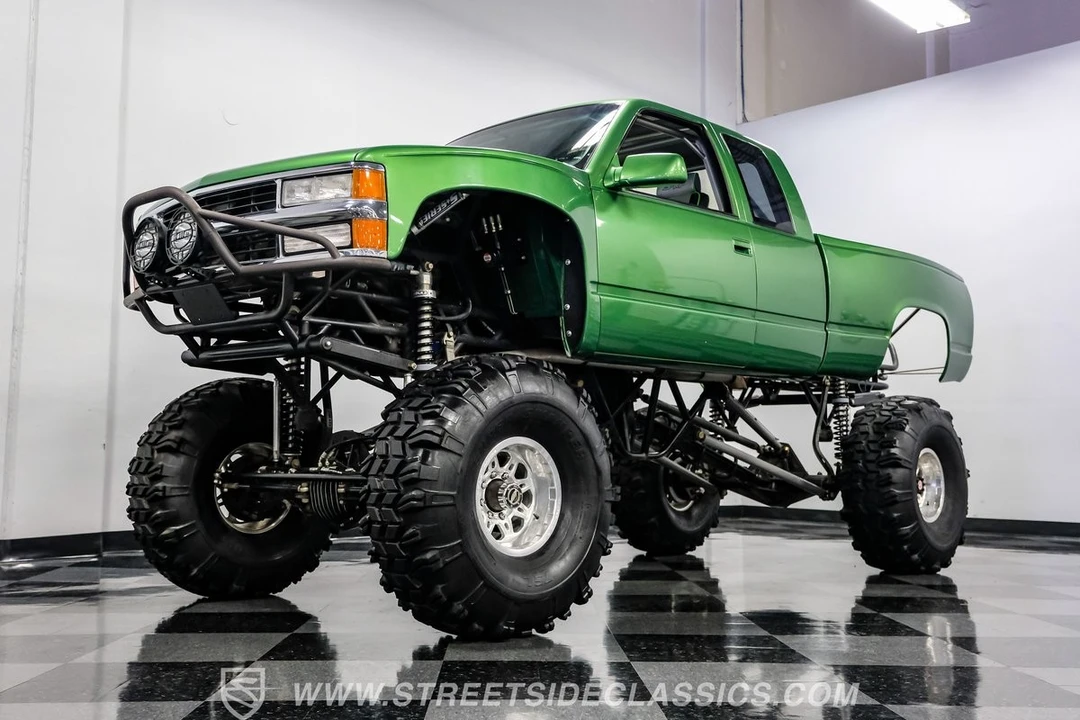 1988 Chevrolet C/K 4th Gen - Image 20 of 21