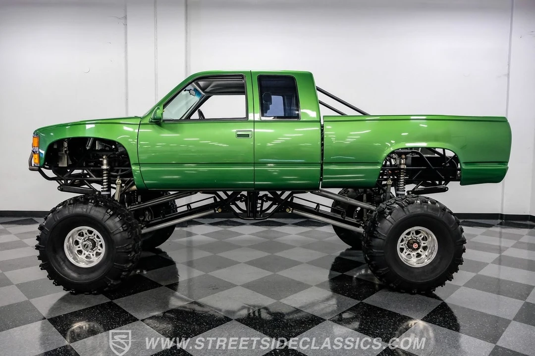 1988 Chevrolet C/K 4th Gen - Image 6 of 21