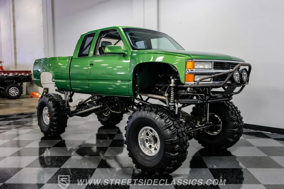 1988 Chevrolet C/K 4th Gen - Image 15 of 21