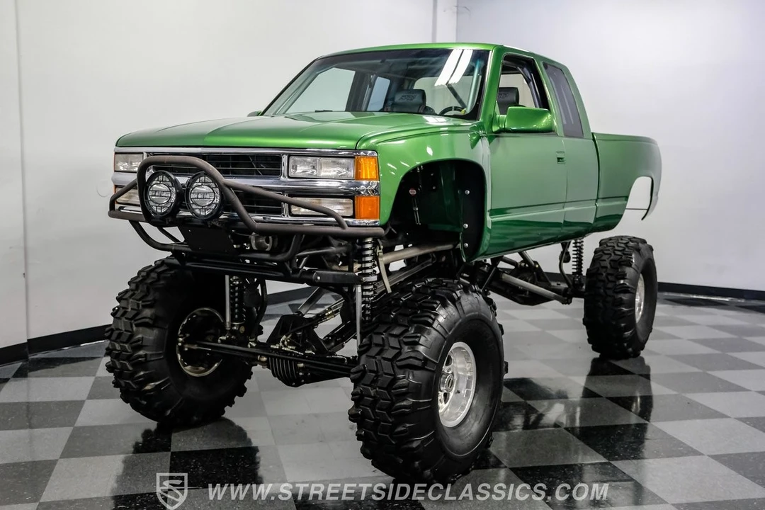 1988 Chevrolet C/K 4th Gen - Image 18 of 21