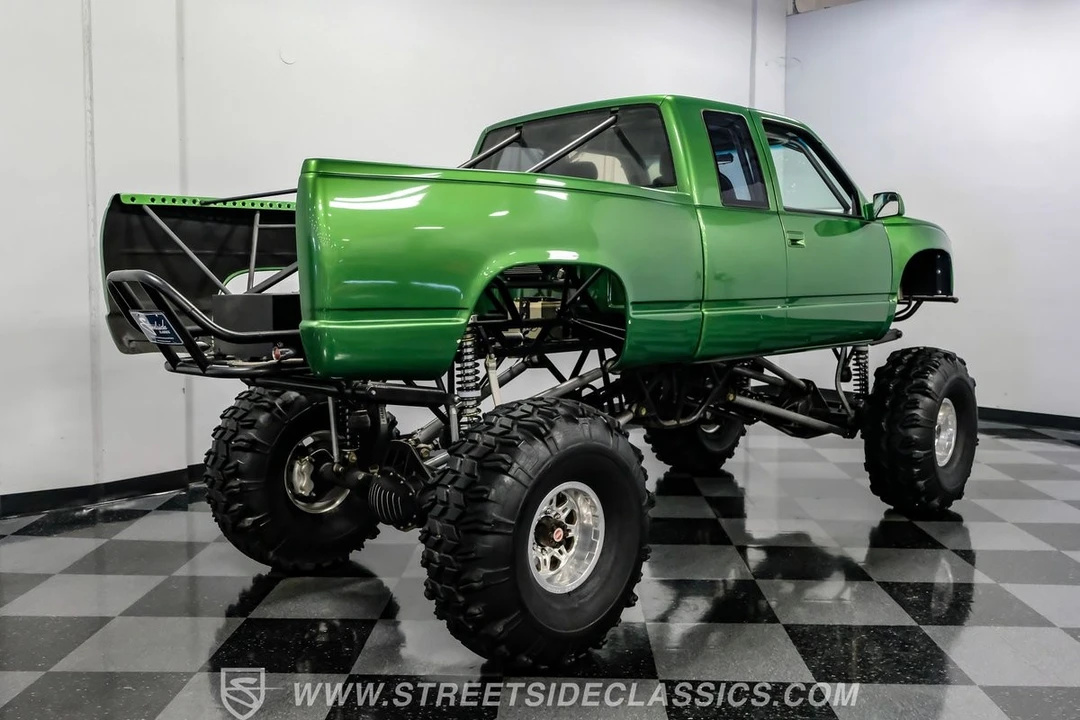 1988 Chevrolet C/K 4th Gen - Image 11 of 21