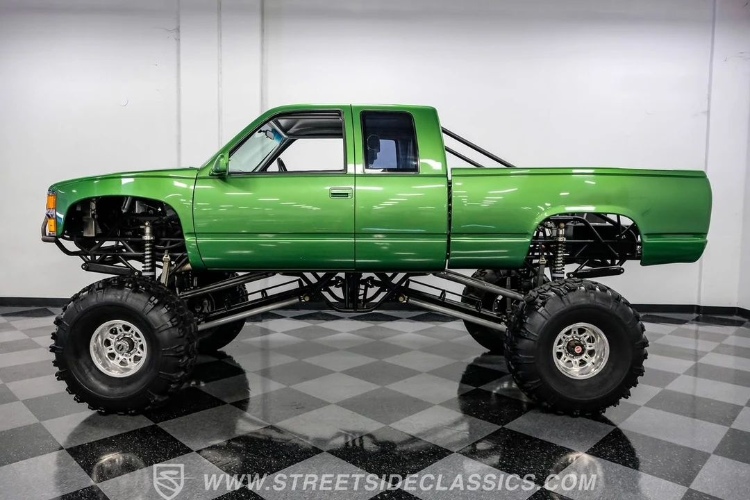 1988 Chevrolet C/K 4th Gen - Image 2 of 21