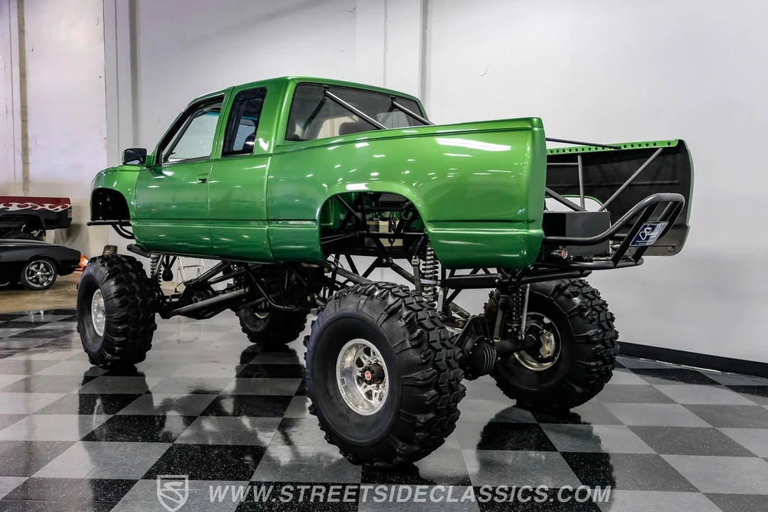 1988 Chevrolet C/K 4th Gen - Image 8 of 21