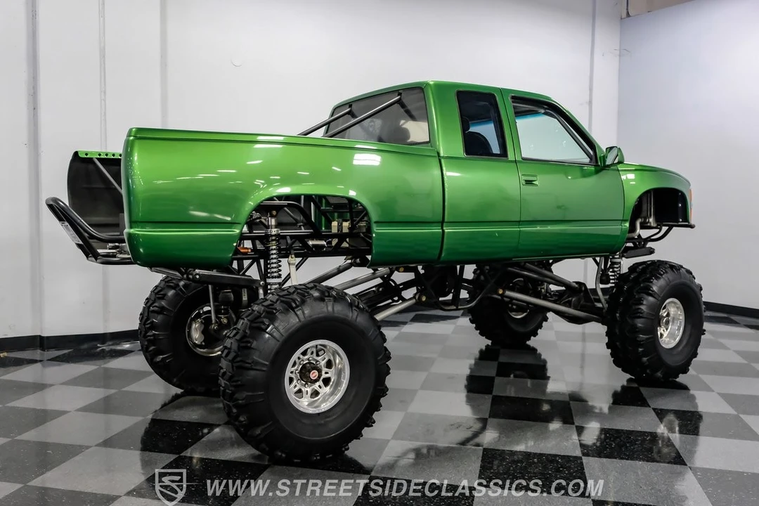 1988 Chevrolet C/K 4th Gen - Image 12 of 21