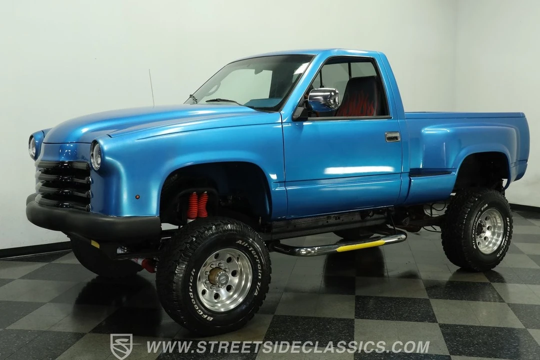 1988 Chevrolet C/K 4th Gen - Image 6 of 31