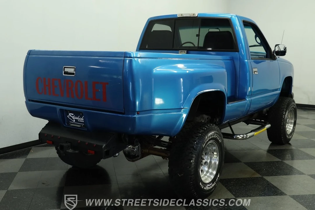 1988 Chevrolet C/K 4th Gen - Image 11 of 31