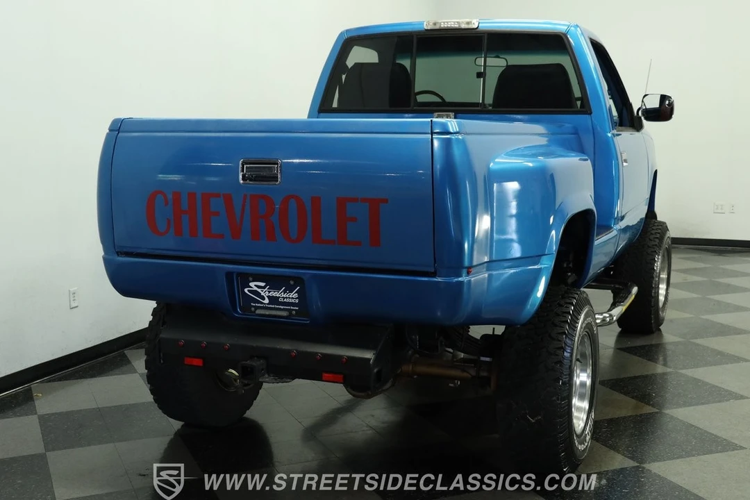 1988 Chevrolet C/K 4th Gen - Image 10 of 31