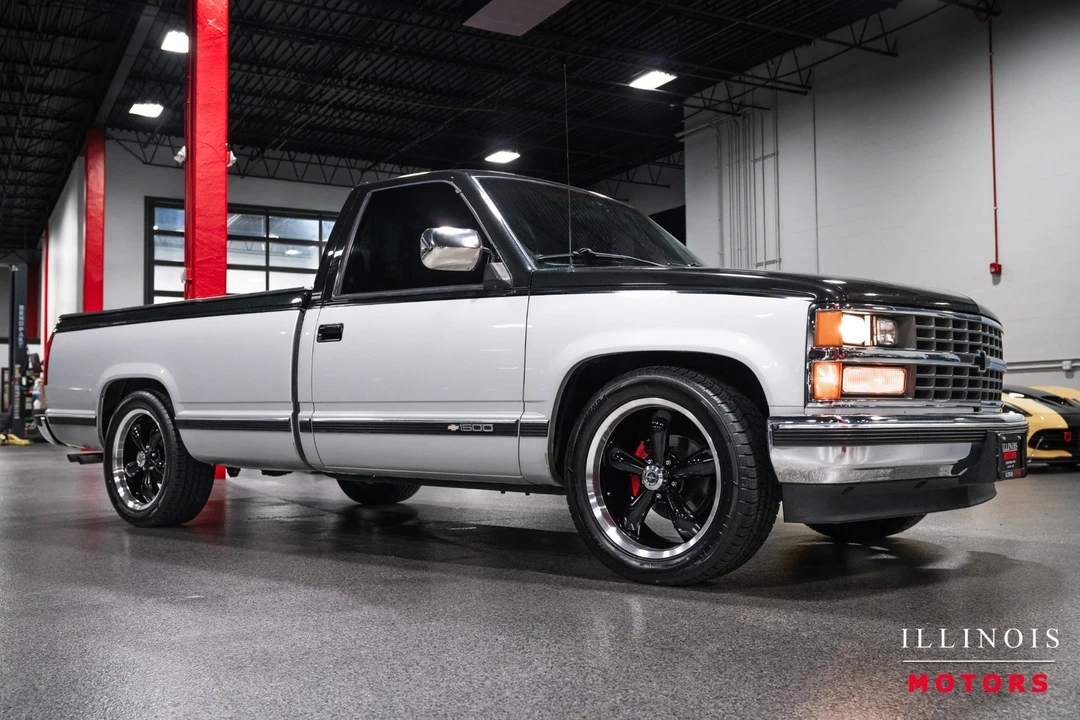 1988 Chevrolet C/K 4th Gen - Image 7 of 31