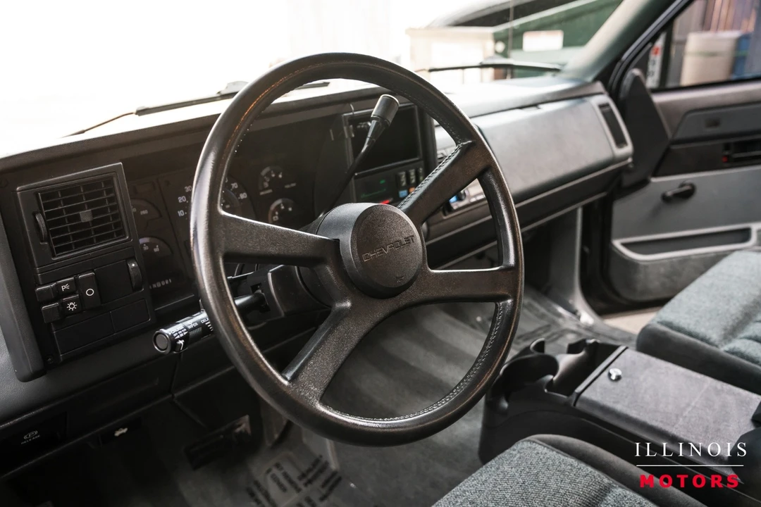 1988 Chevrolet C/K 4th Gen - Image 20 of 31