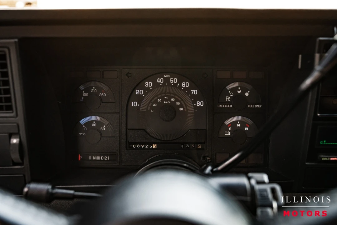 1988 Chevrolet C/K 4th Gen - Image 21 of 31