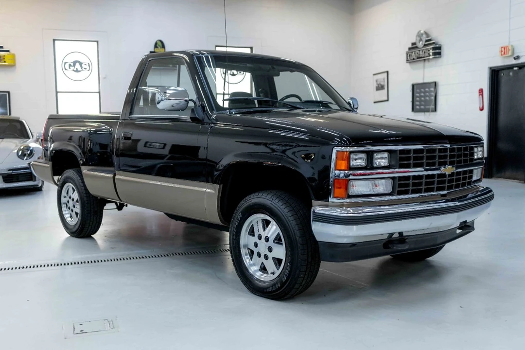 1988 Chevrolet C/K 4th Gen - Image 5 of 21