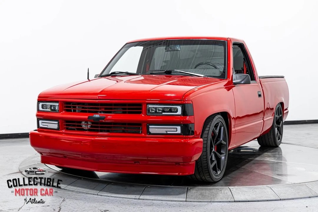 1988 Chevrolet C/K 4th Gen - Image 27 of 31