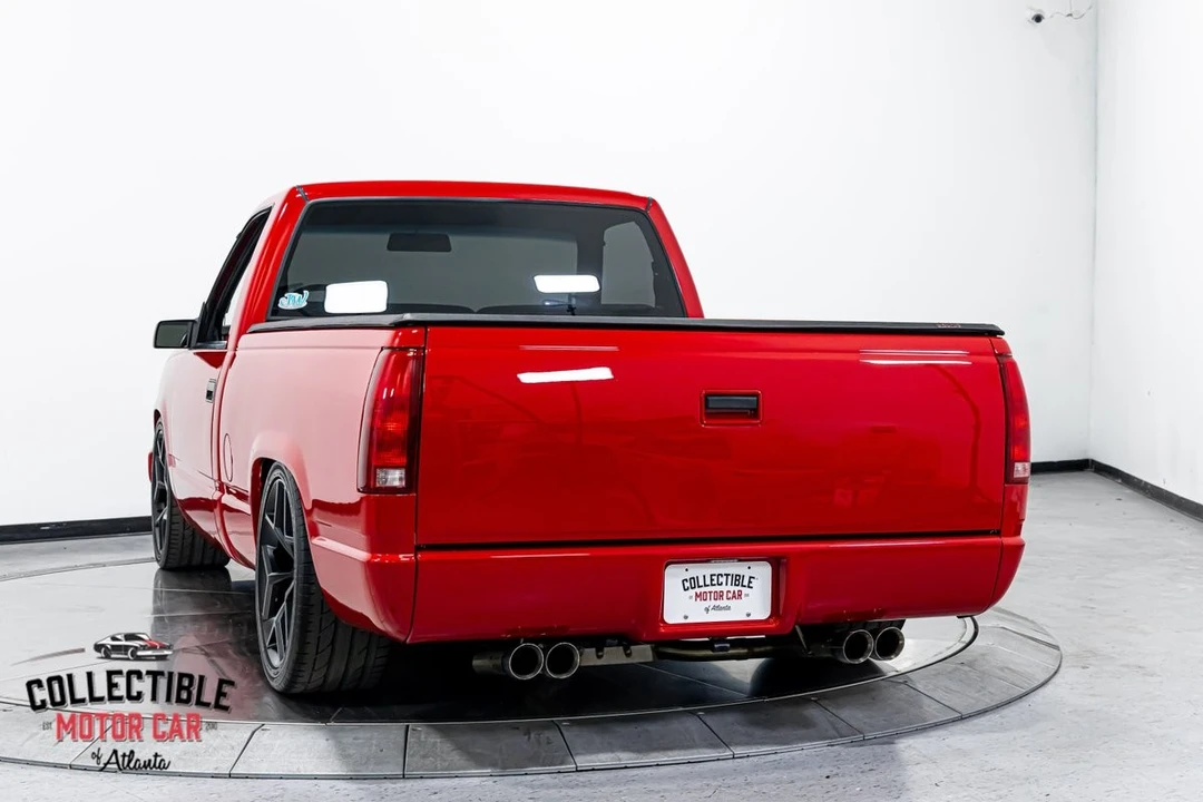1988 Chevrolet C/K 4th Gen - Image 14 of 31