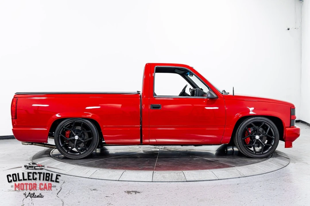 1988 Chevrolet C/K 4th Gen - Image 20 of 31