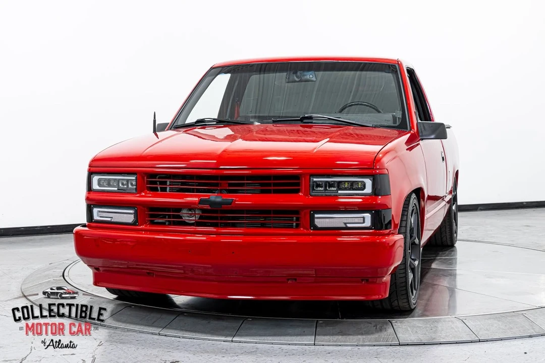1988 Chevrolet C/K 4th Gen - Image 26 of 31