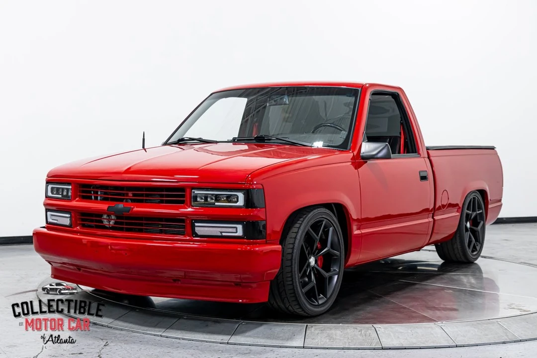 1988 Chevrolet C/K 4th Gen - Image 6 of 31